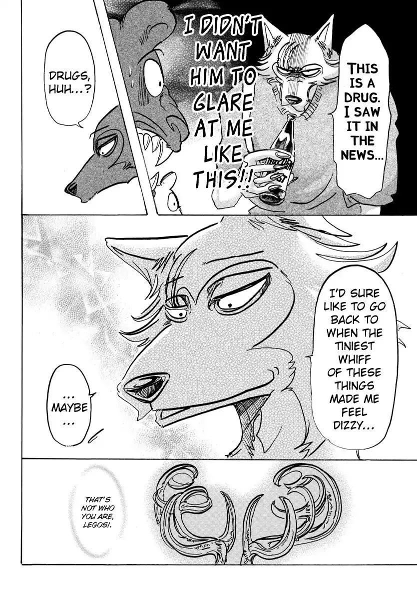 Beastars Mangakakalot X Chapter 113 Page 13