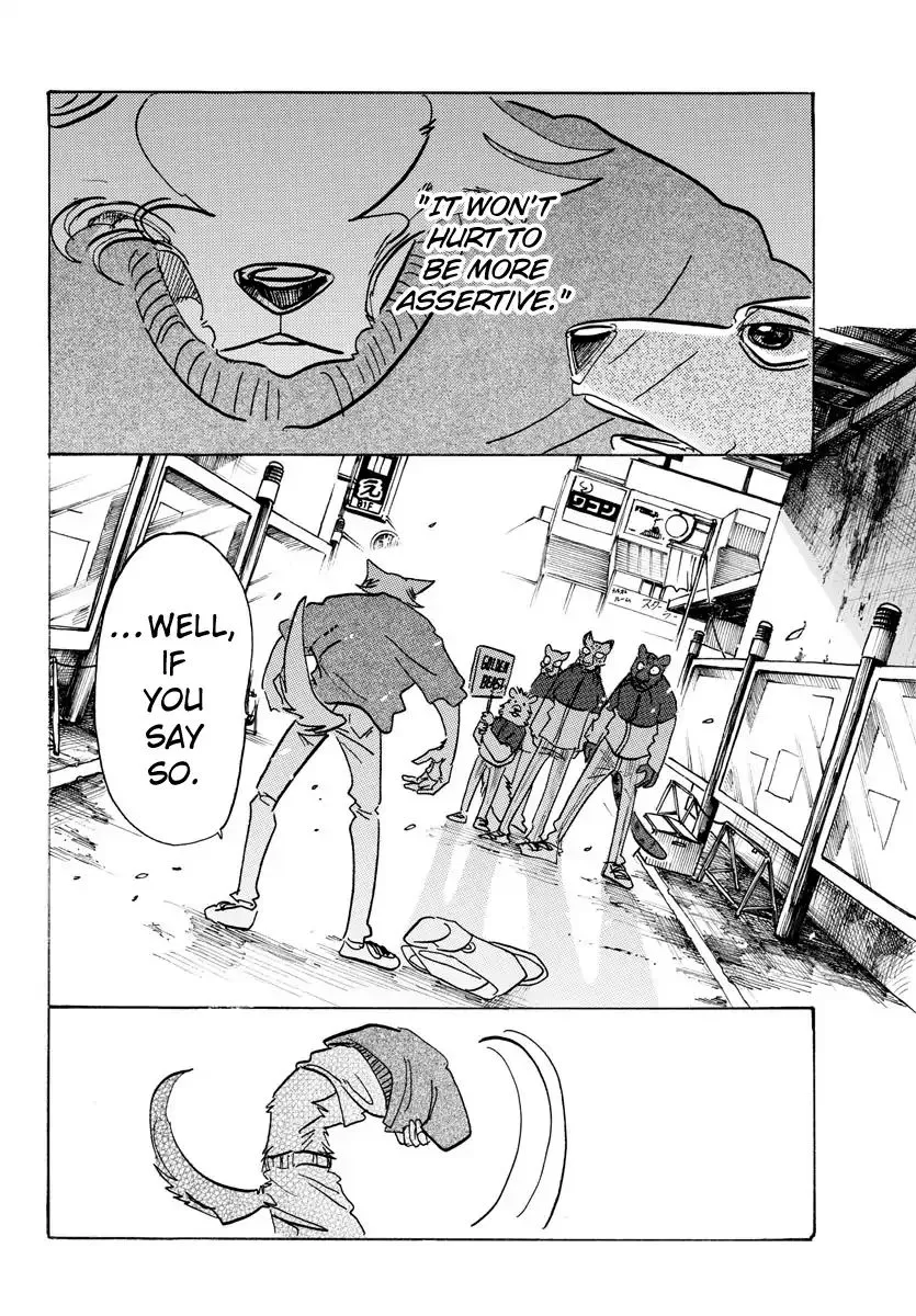 Beastars Mangakakalot X Chapter 113 Page 16