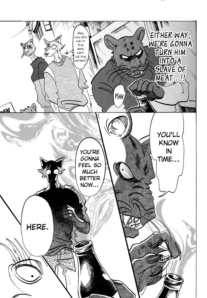 Beastars Mangakakalot X Chapter 113 Page 10