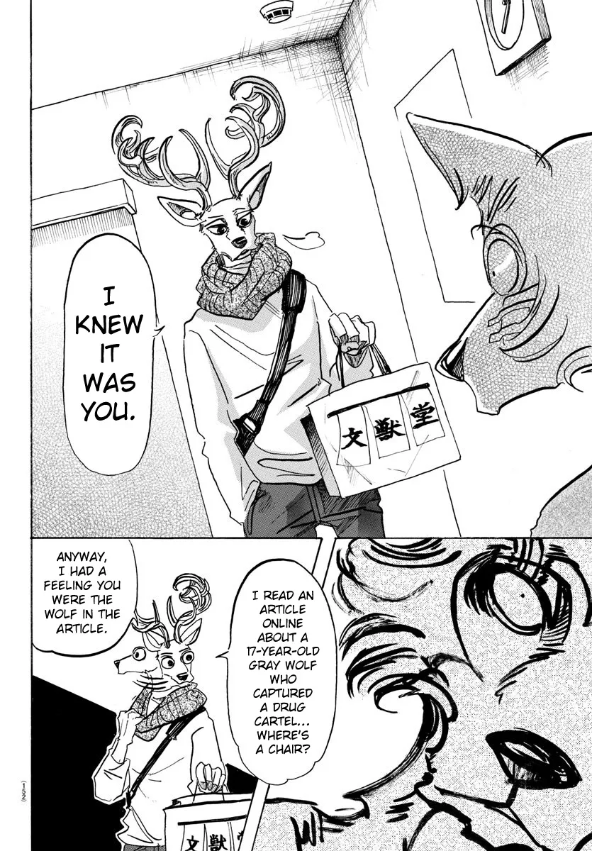 Beastars Mangakakalot X Chapter 114 Page 10