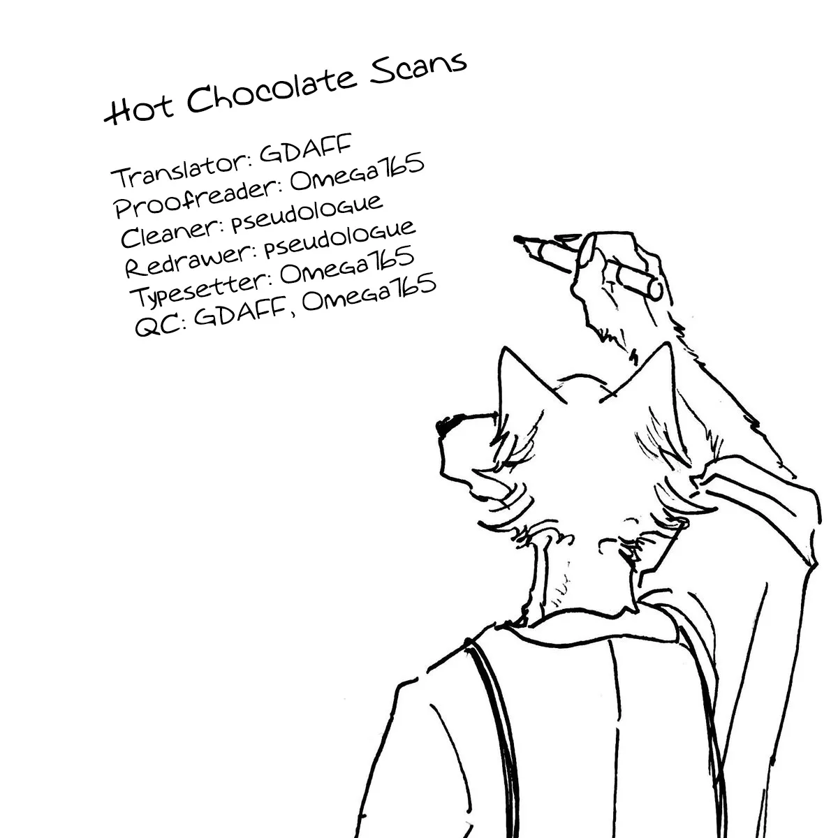 Beastars Mangakakalot X Chapter 115 Page 21