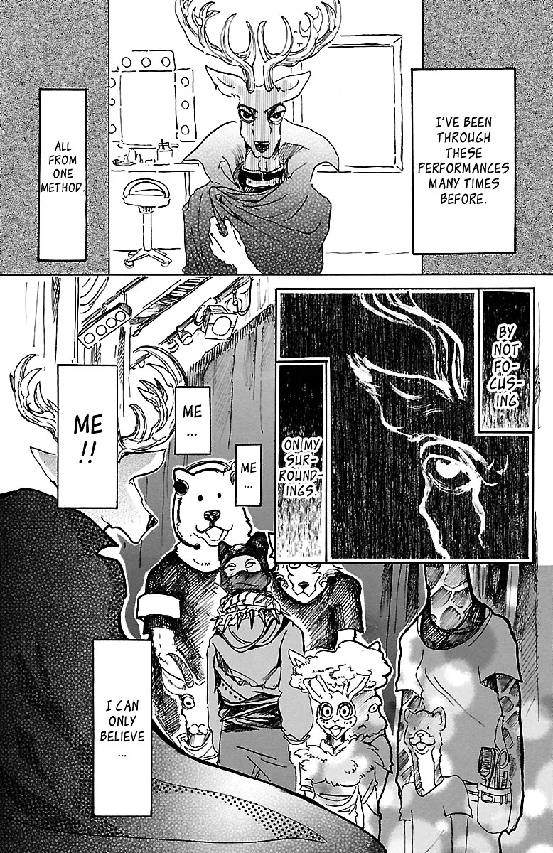 Beastars Mangakakalot X Chapter 12 Page 5