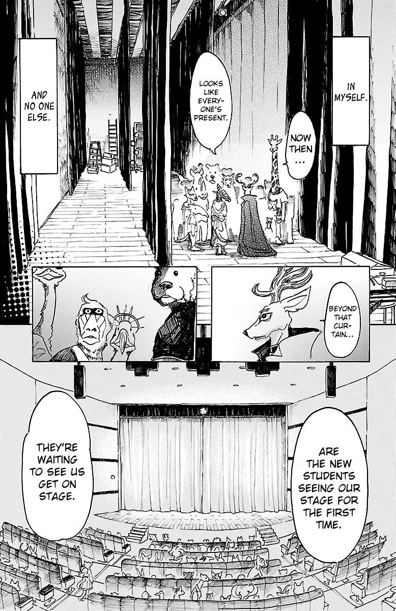 Beastars Mangakakalot X Chapter 12 Page 6