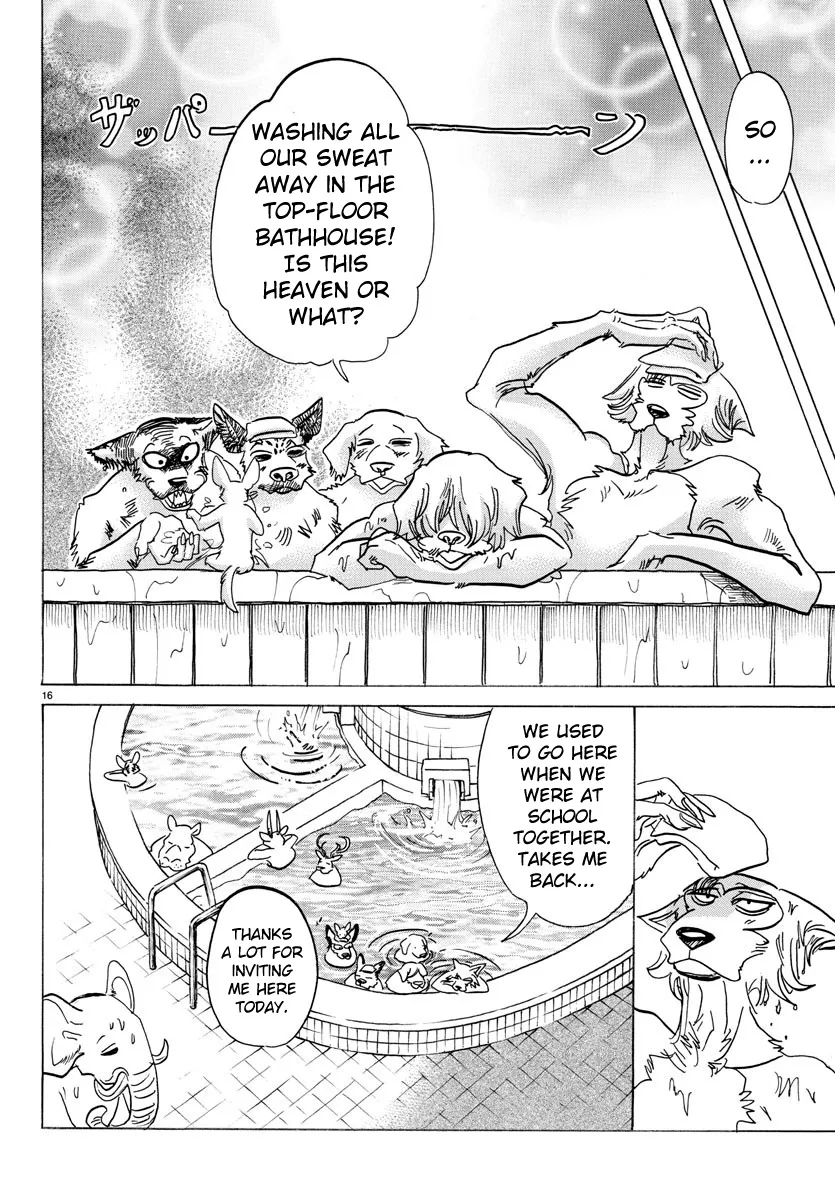 Beastars Mangakakalot X Chapter 123 Page 17