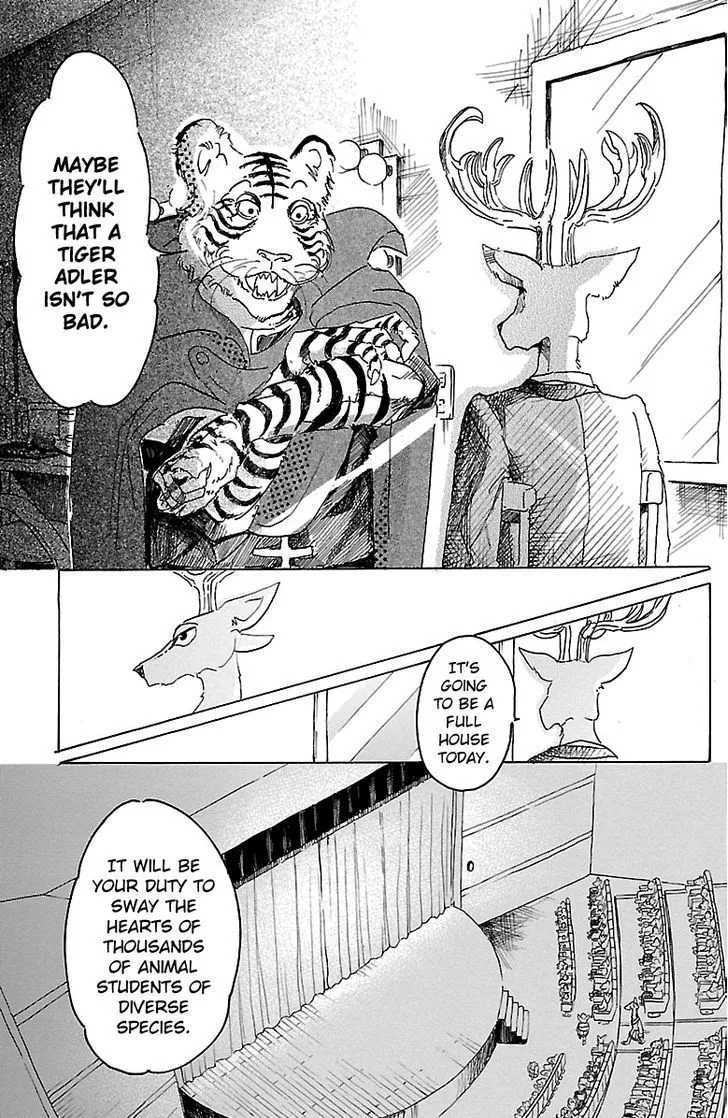 Beastars Mangakakalot X Chapter 14 Page 5