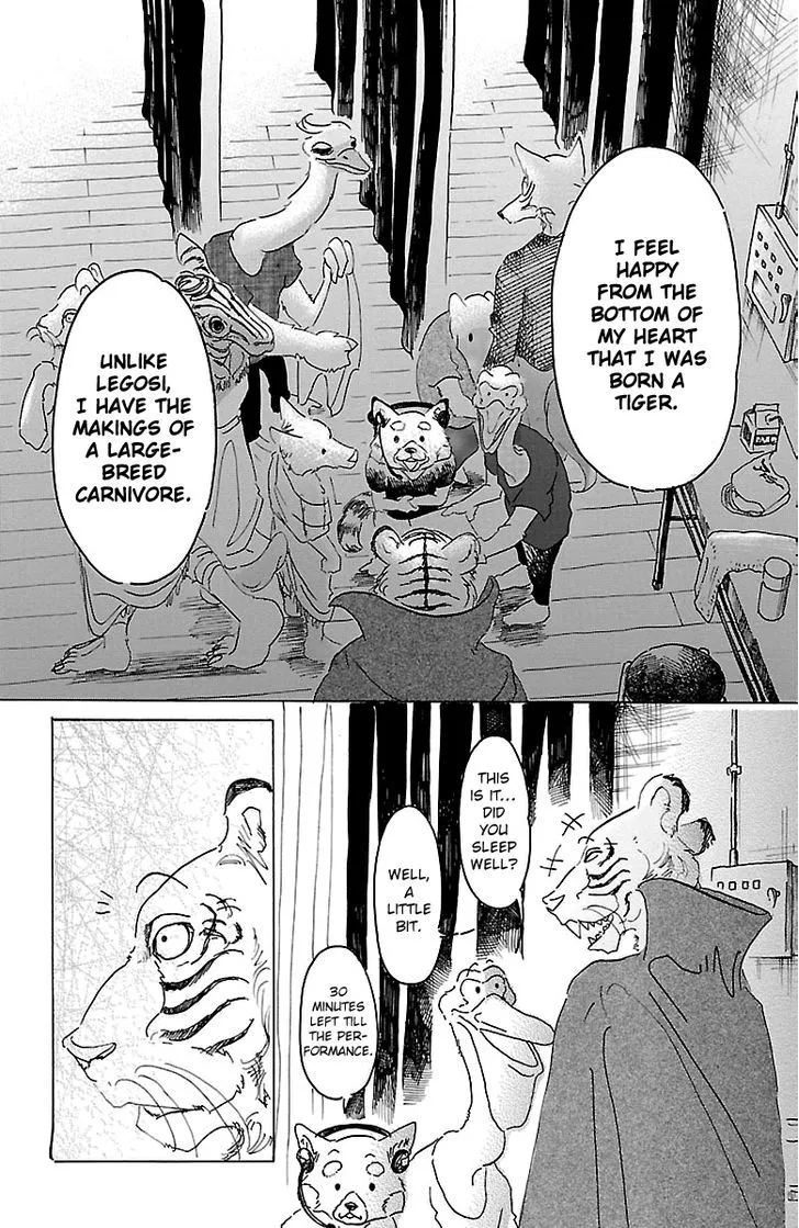 Beastars Mangakakalot X Chapter 14 Page 9