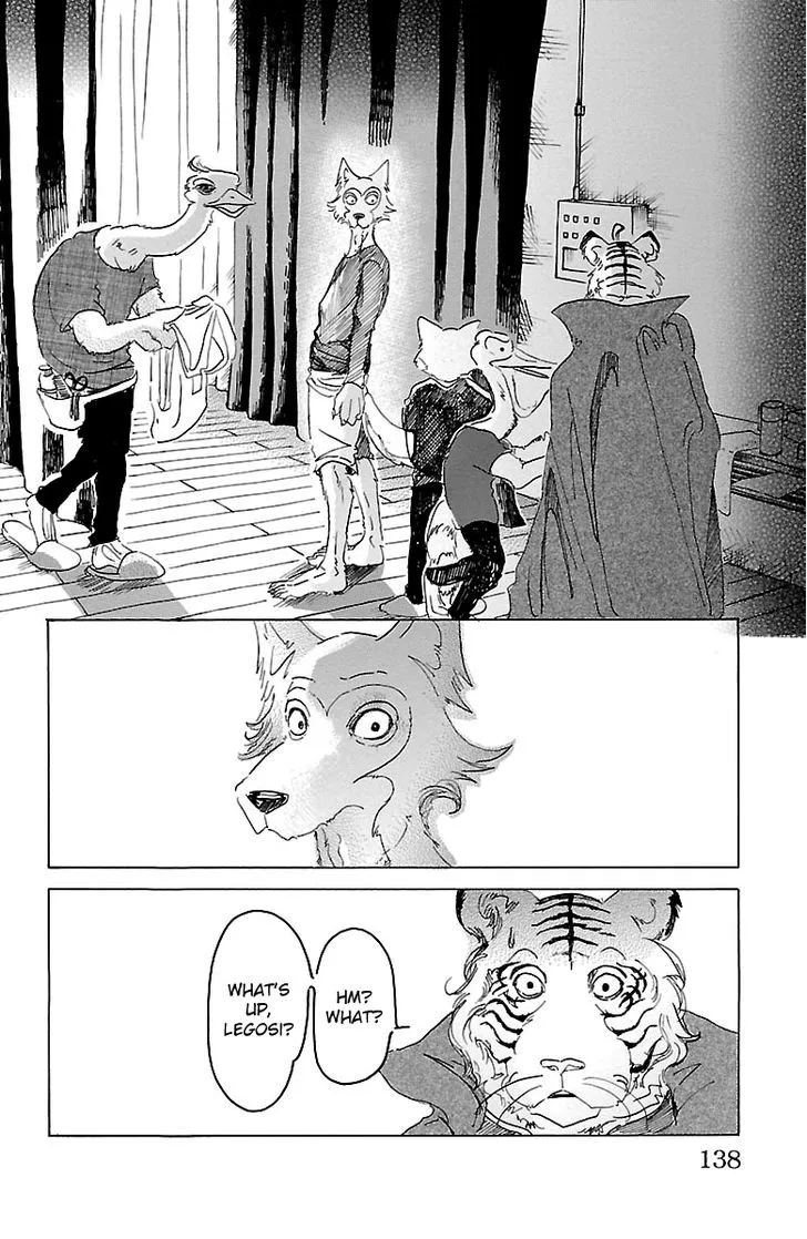 Beastars Mangakakalot X Chapter 14 Page 10