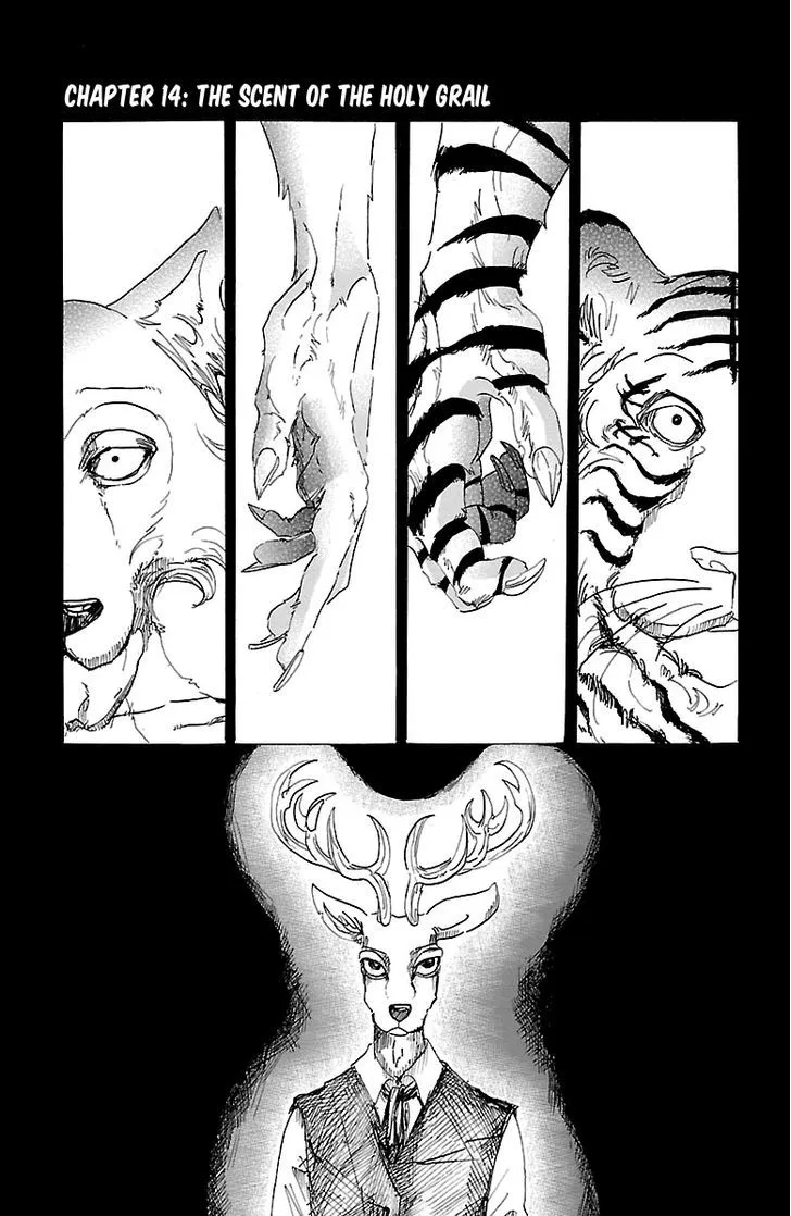 Beastars Mangakakalot X Chapter 14 Page 1