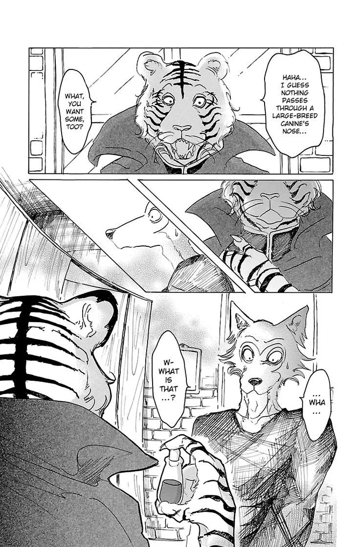 Beastars Mangakakalot X Chapter 14 Page 15