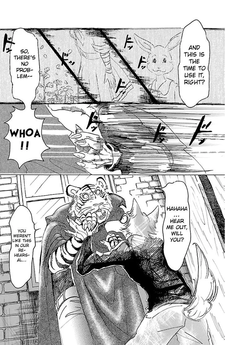 Beastars Mangakakalot X Chapter 14 Page 17