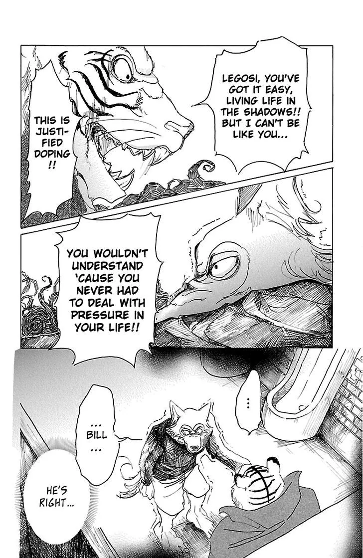 Beastars Mangakakalot X Chapter 14 Page 18