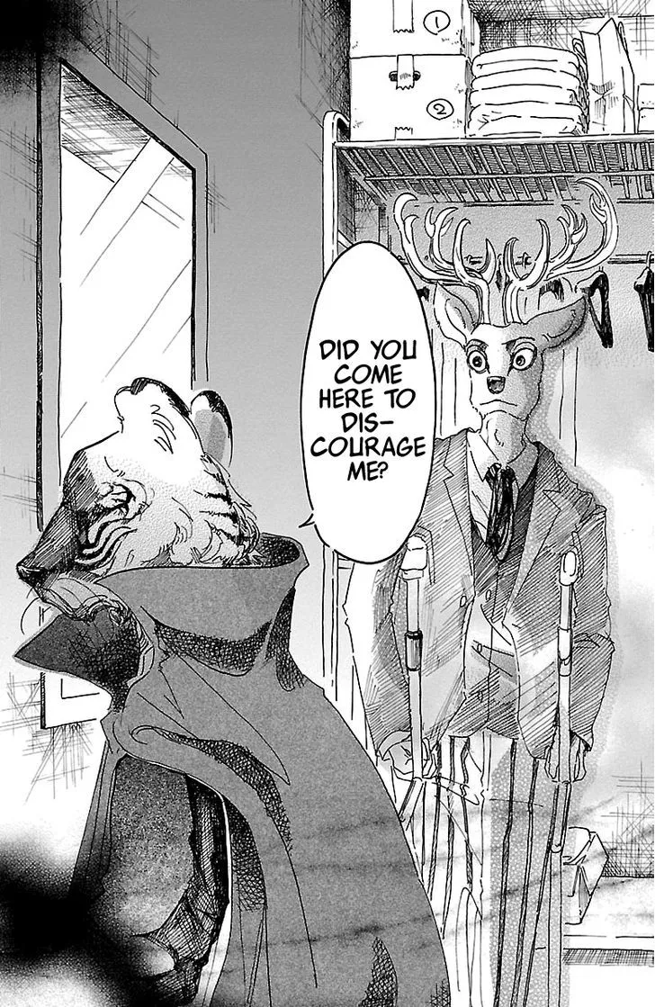 Beastars Mangakakalot X Chapter 14 Page 3