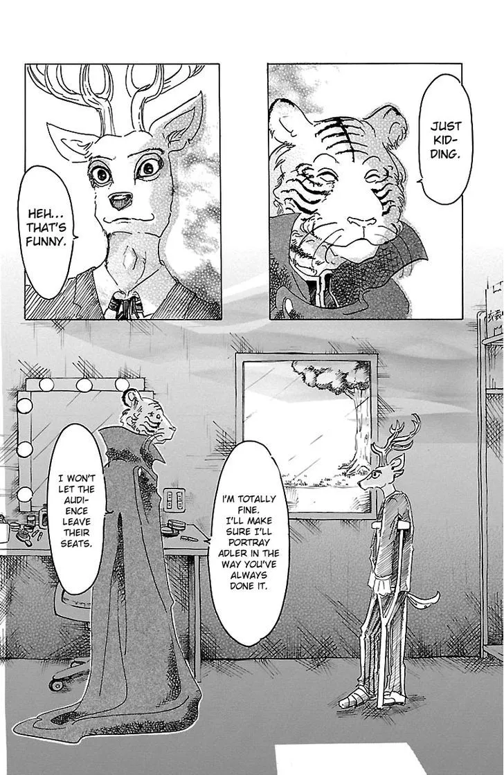 Beastars Mangakakalot X Chapter 14 Page 4