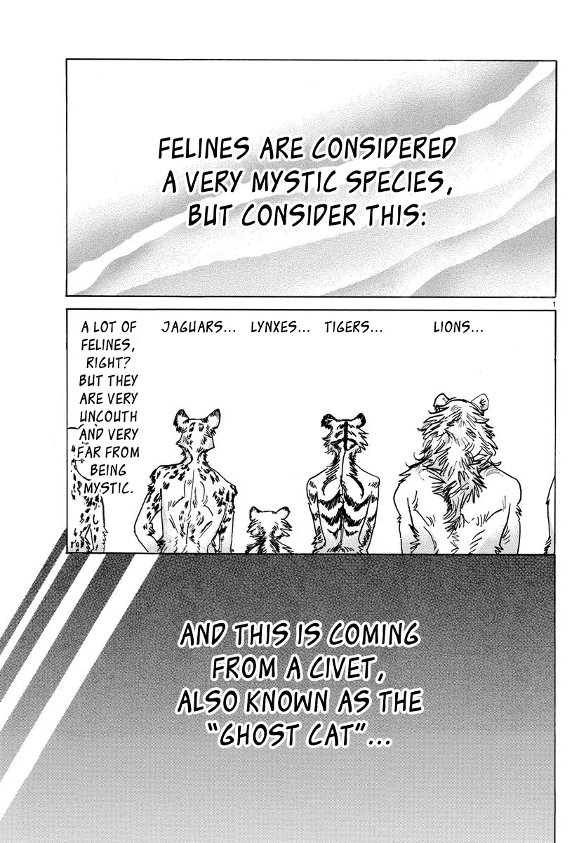 Beastars Mangakakalot X Chapter 145 Page 2