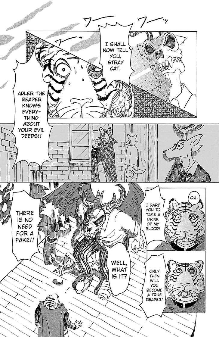 Beastars Mangakakalot X Chapter 16 Page 10