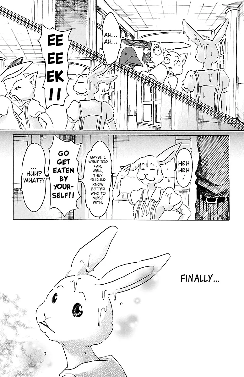 Beastars Mangakakalot X Chapter 18 Page 20