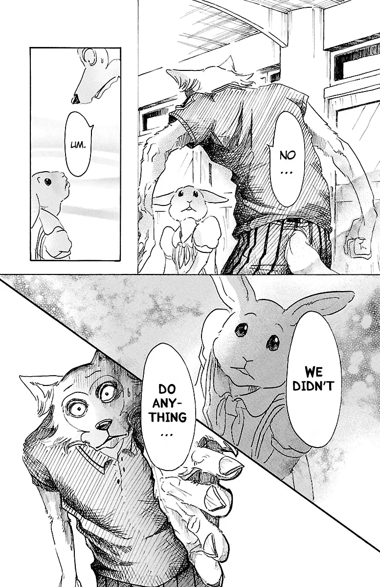 Beastars Mangakakalot X Chapter 19 Page 5