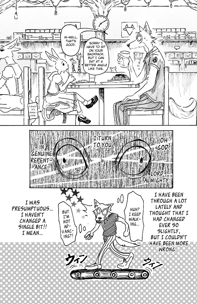 Beastars Mangakakalot X Chapter 19 Page 8