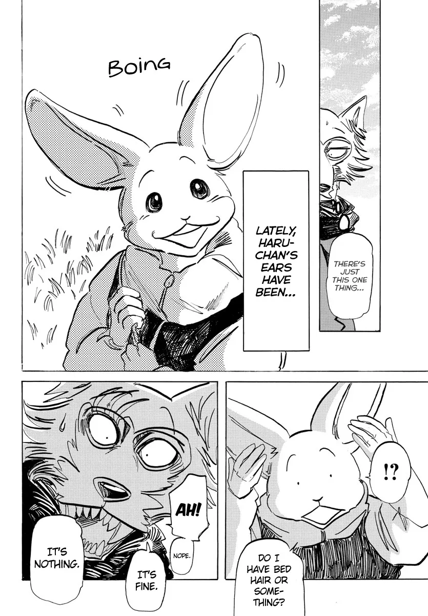 Beastars Mangakakalot X Chapter 195 Page 2