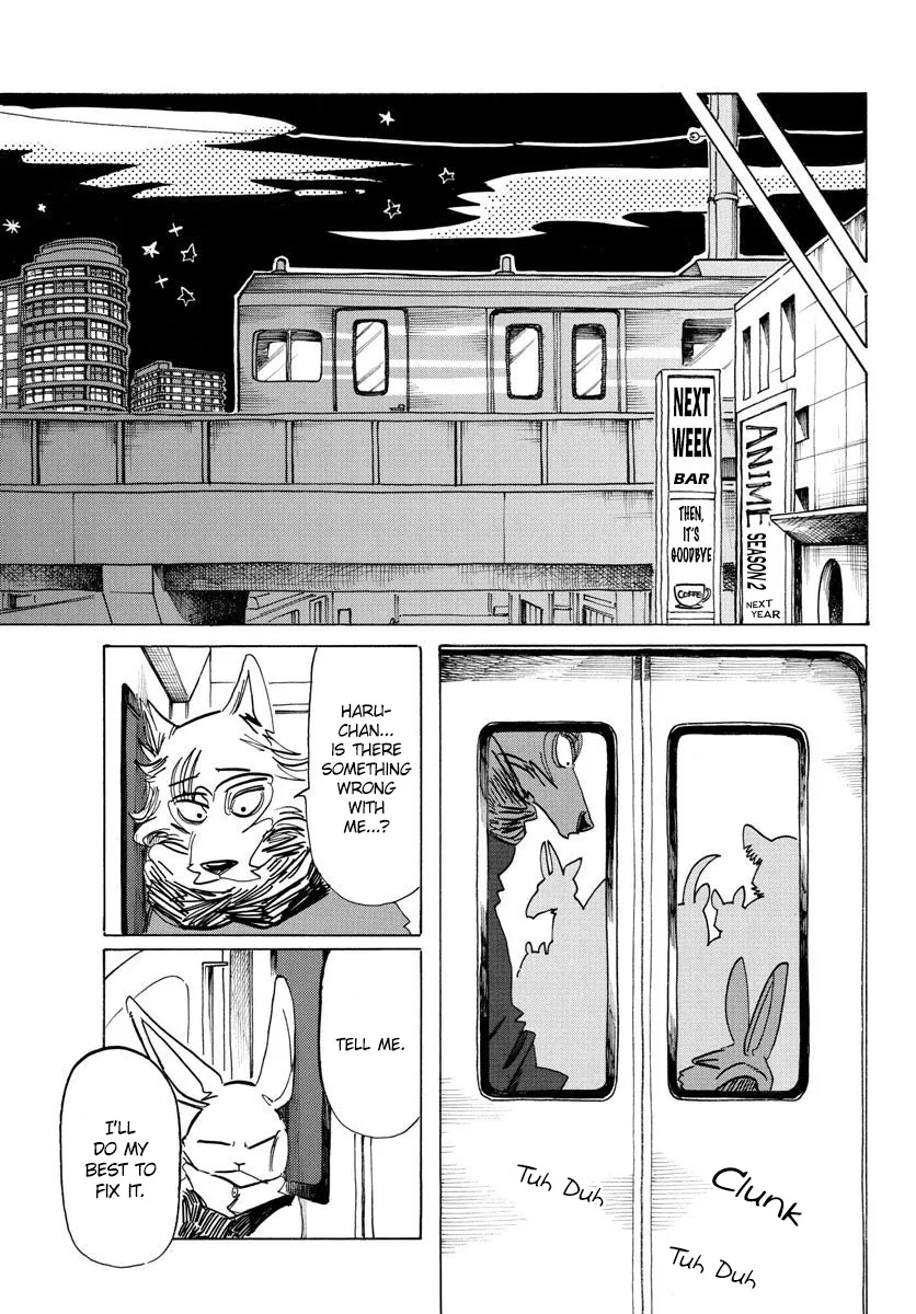 Beastars Mangakakalot X Chapter 195 Page 11