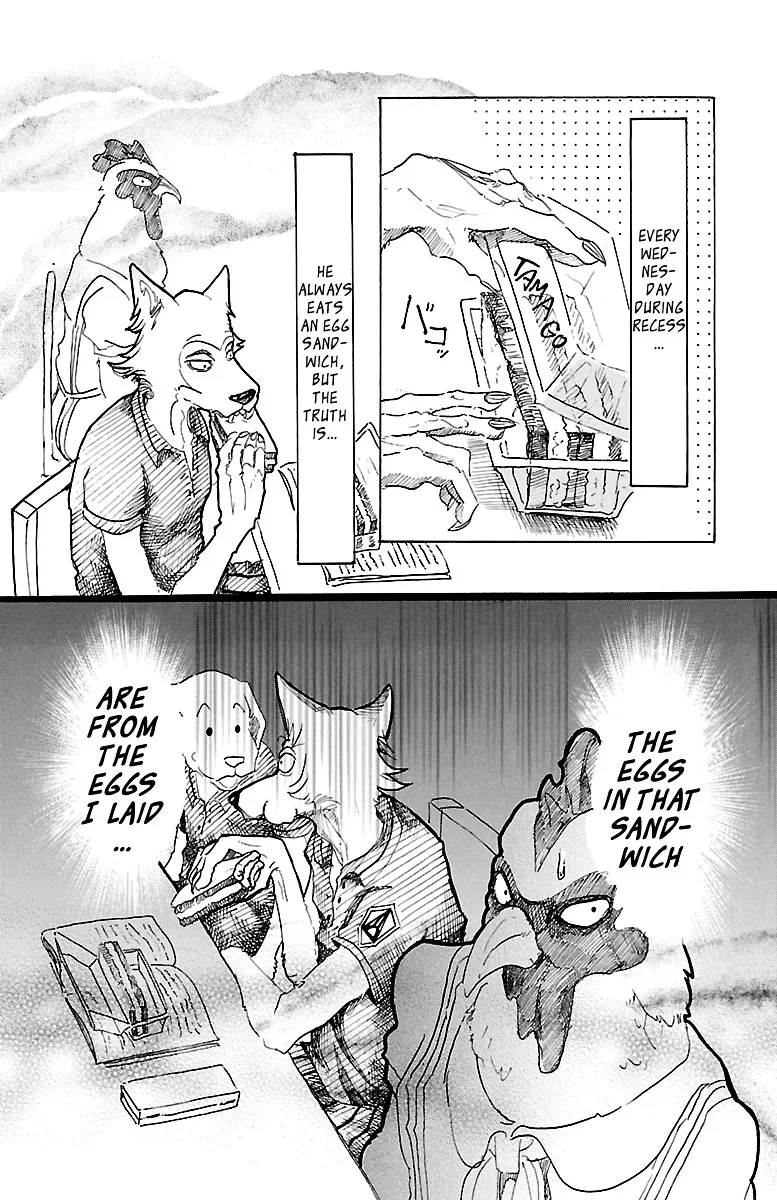 Beastars Mangakakalot X Chapter 20 Page 4