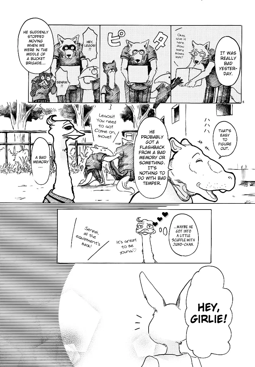 Beastars Mangakakalot X Chapter 29 Page 7