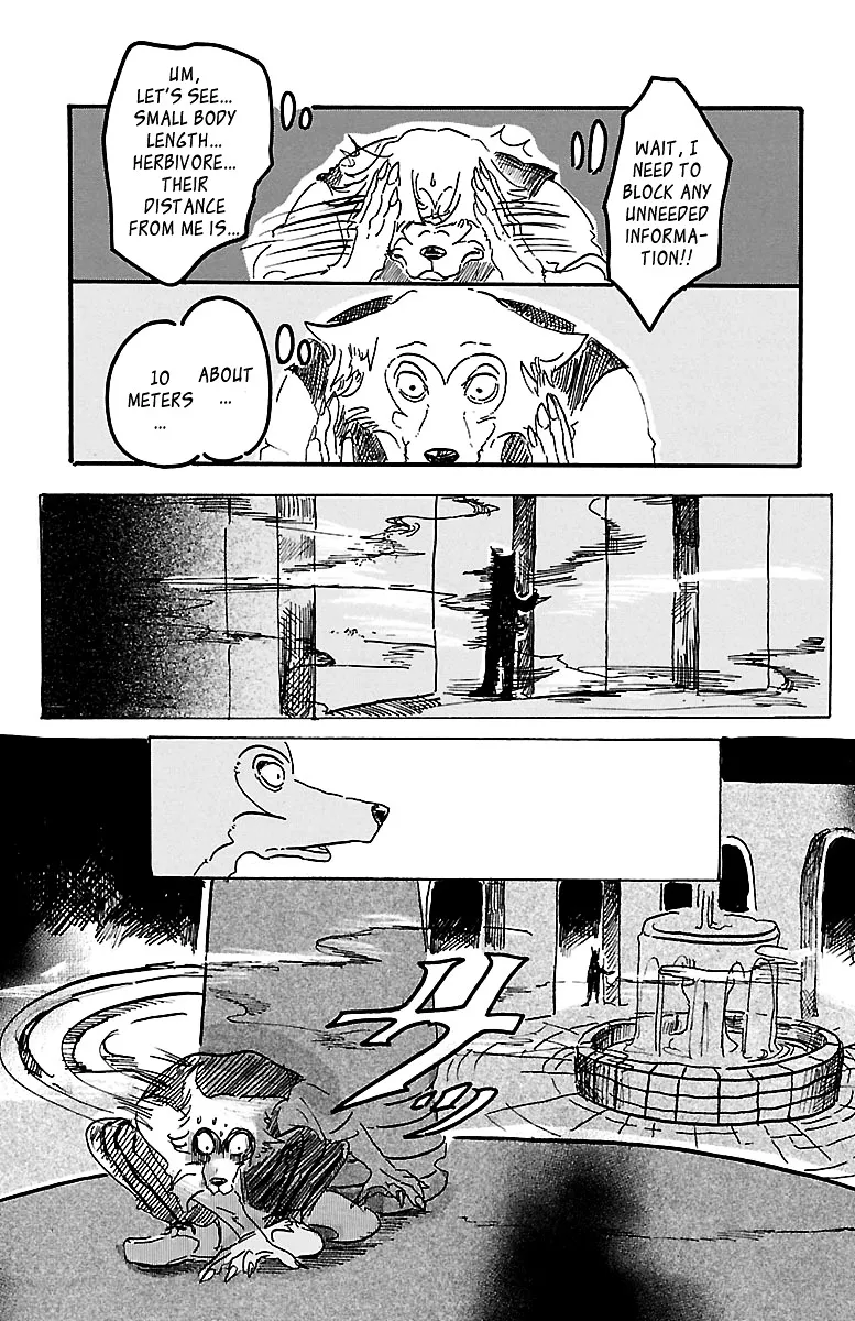Beastars Mangakakalot X Chapter 3 Page 19