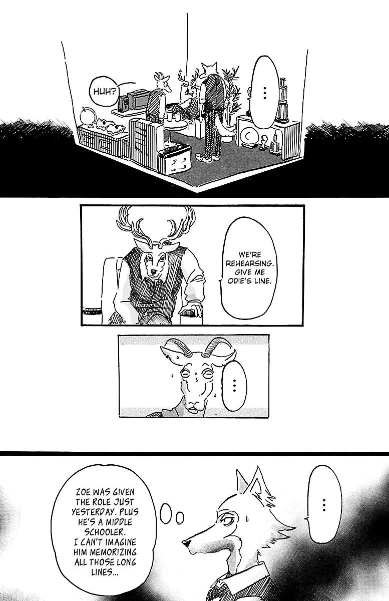 Beastars Mangakakalot X Chapter 3 Page 10