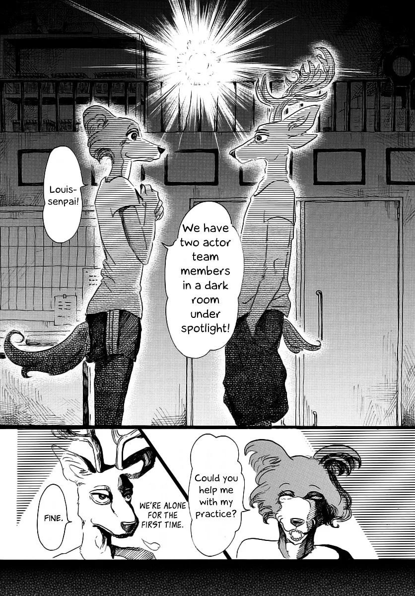 Beastars Mangakakalot X Chapter 31.1 Page 16