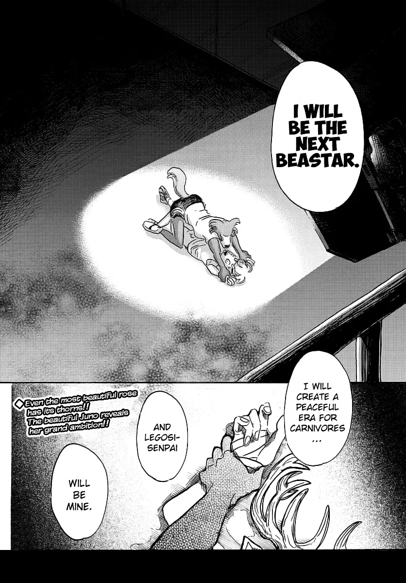 Beastars Mangakakalot X Chapter 31.1 Page 21