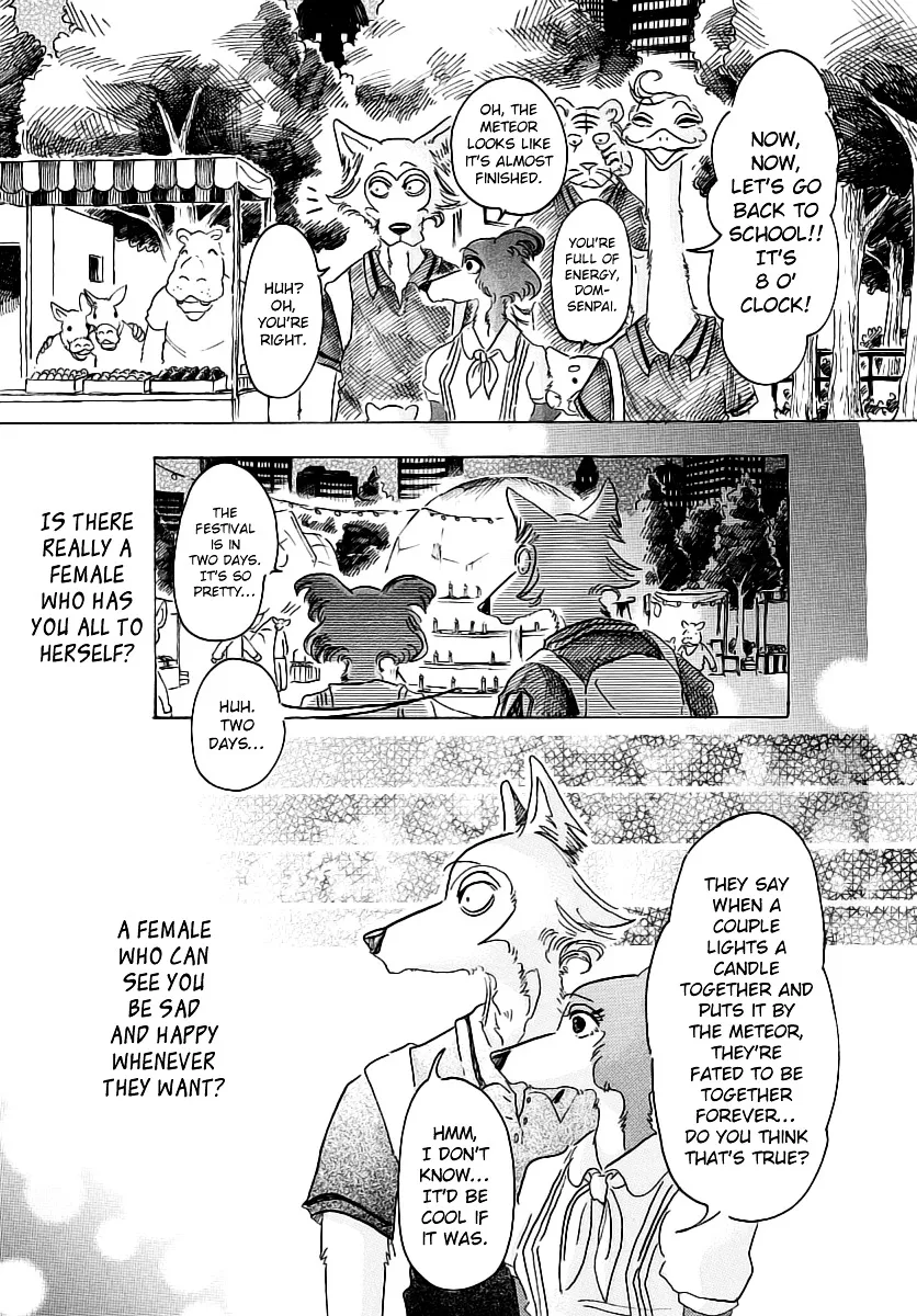 Beastars Mangakakalot X Chapter 32 Page 7