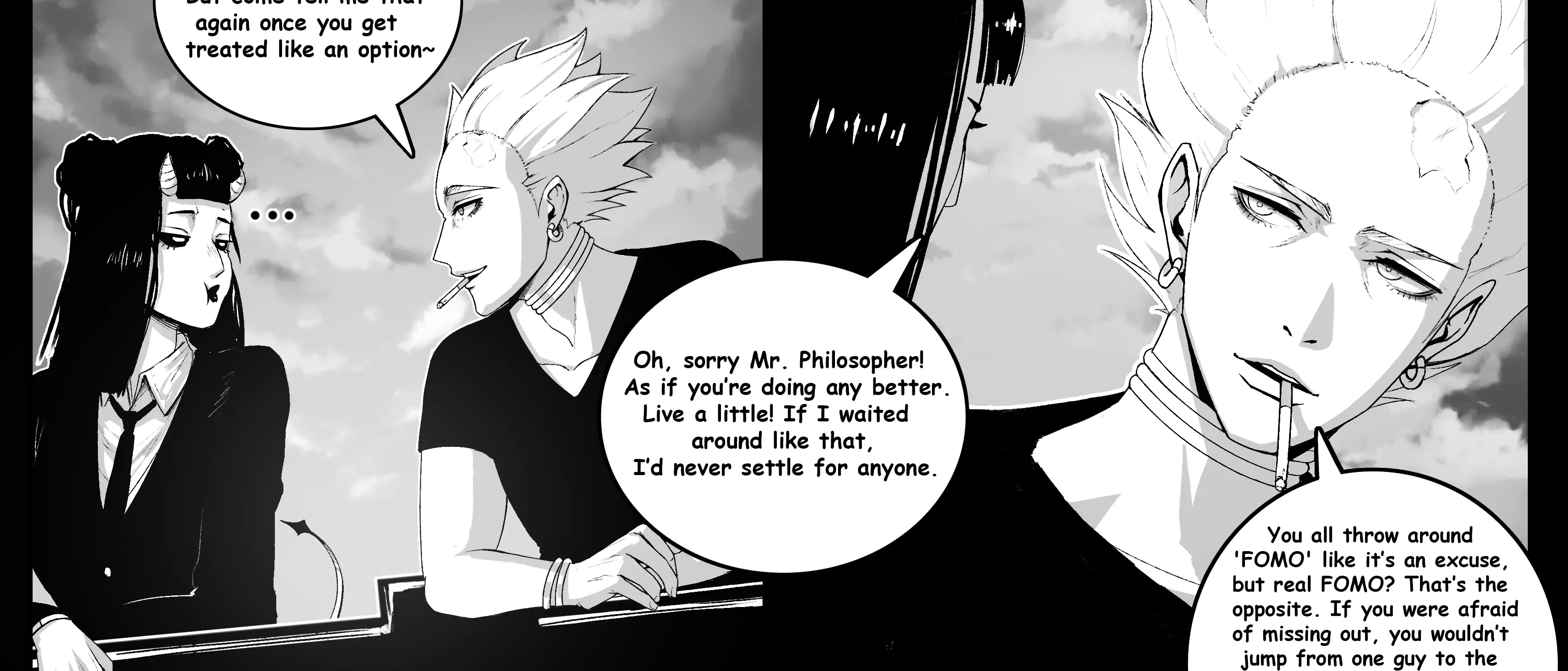 Behind Your Eyes Mangakakalot X Chapter 1 Page 47