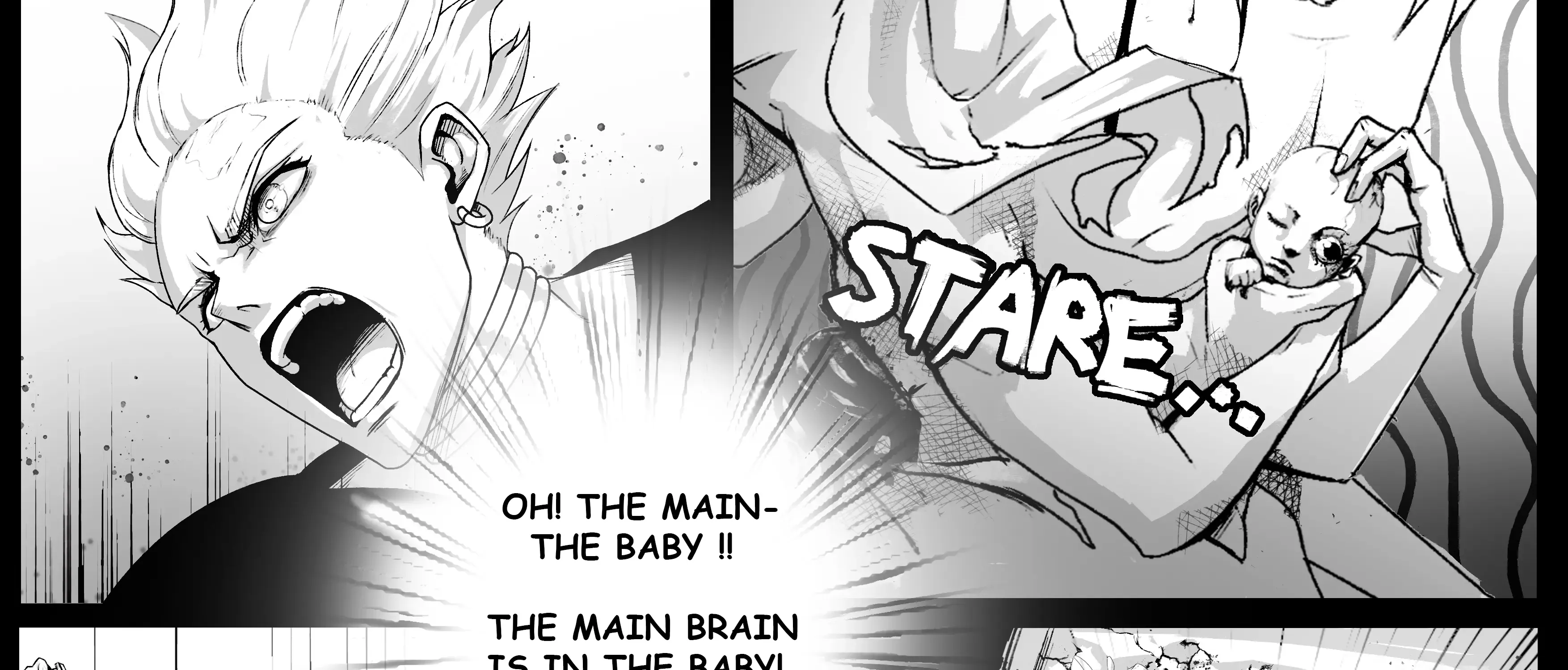 Behind Your Eyes Mangakakalot X Chapter 2 Page 18