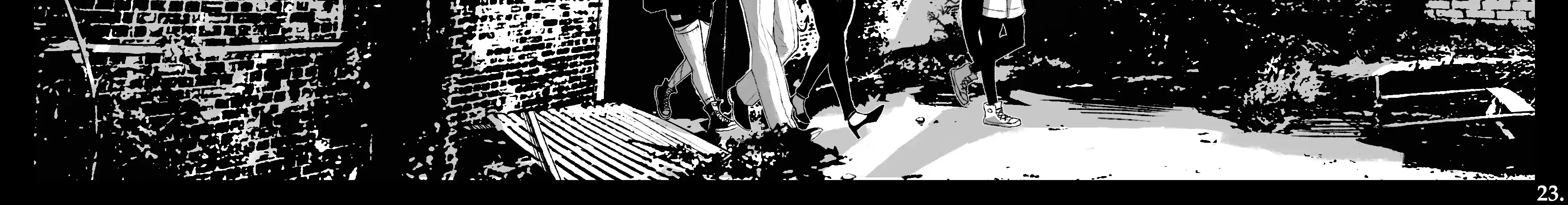 Behind Your Eyes Mangakakalot X Chapter 2 Page 44