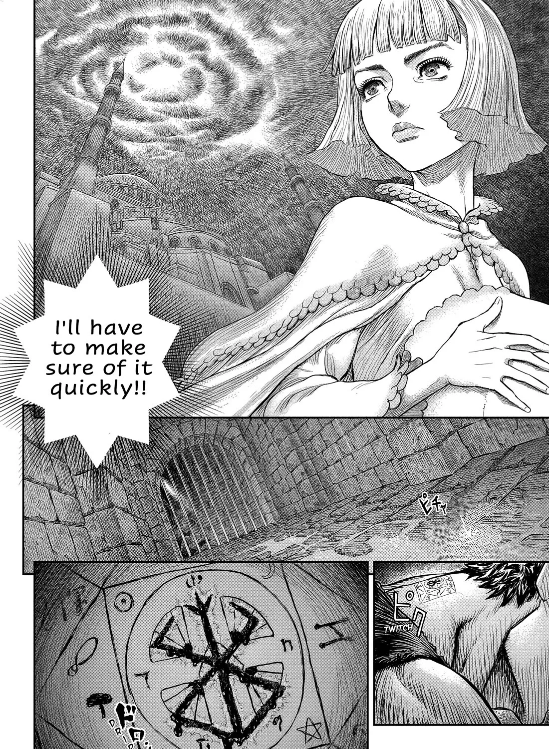 Berserk Mangakakalot X Chapter 377 Page 45