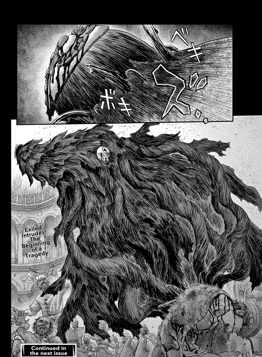 Berserk Mangakakalot X Chapter 377 Page 49