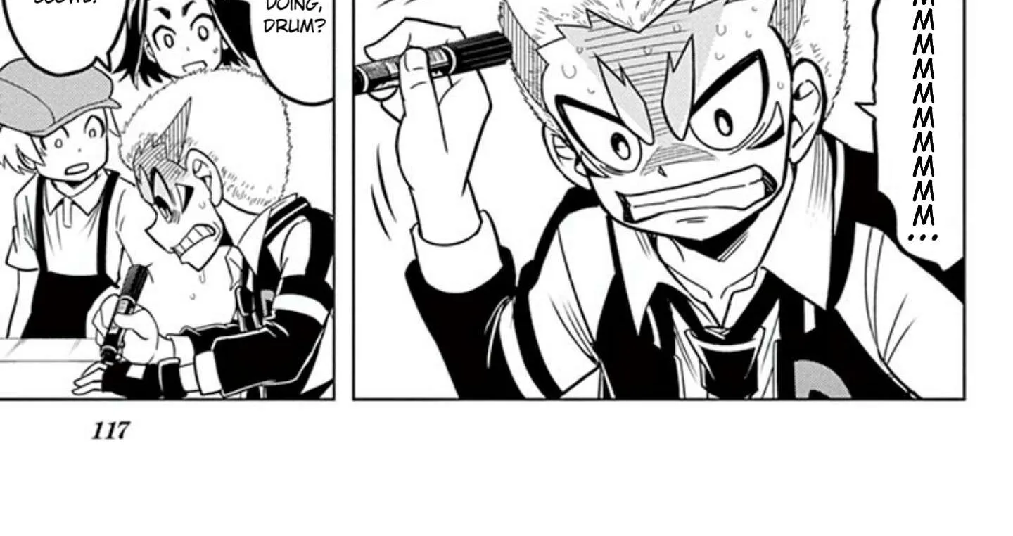 Beyblade Burst Mangakakalot X Chapter 64 Page 11