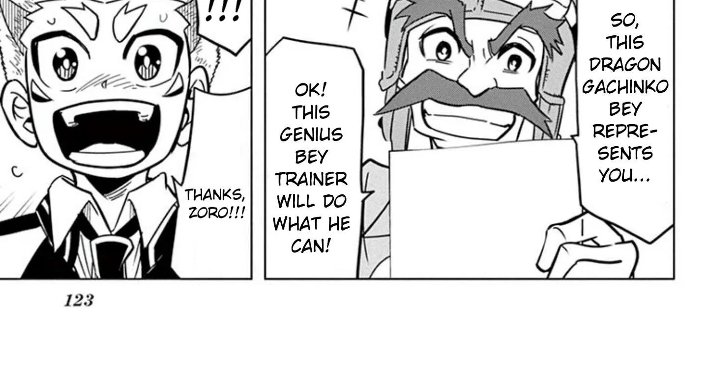 Beyblade Burst Mangakakalot X Chapter 64 Page 23