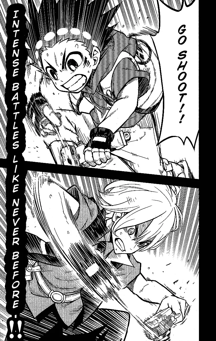 Beyblade Burst Mangakakalot X Chapter 0 Page 3