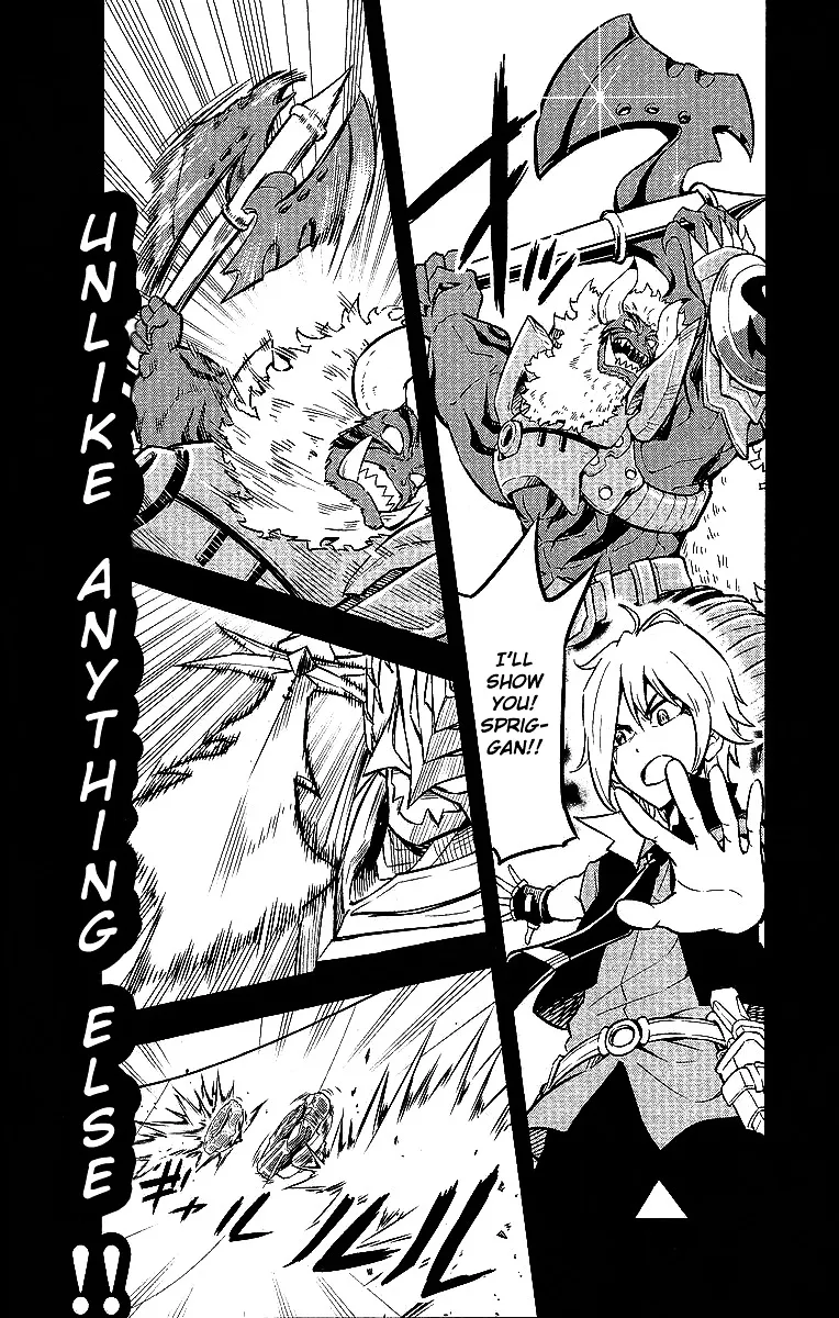 Beyblade Burst Mangakakalot X Chapter 0 Page 6