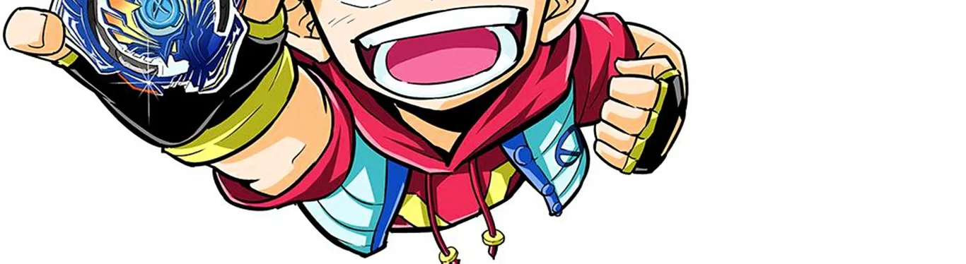 Beyblade Burst Mangakakalot X Chapter 0 Page 9