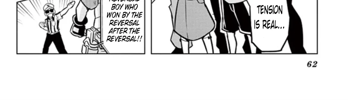Beyblade Burst Mangakakalot X Chapter 15 Page 60