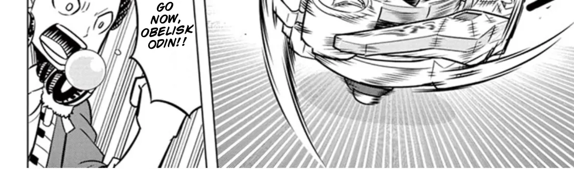 Beyblade Burst Mangakakalot X Chapter 15 Page 26