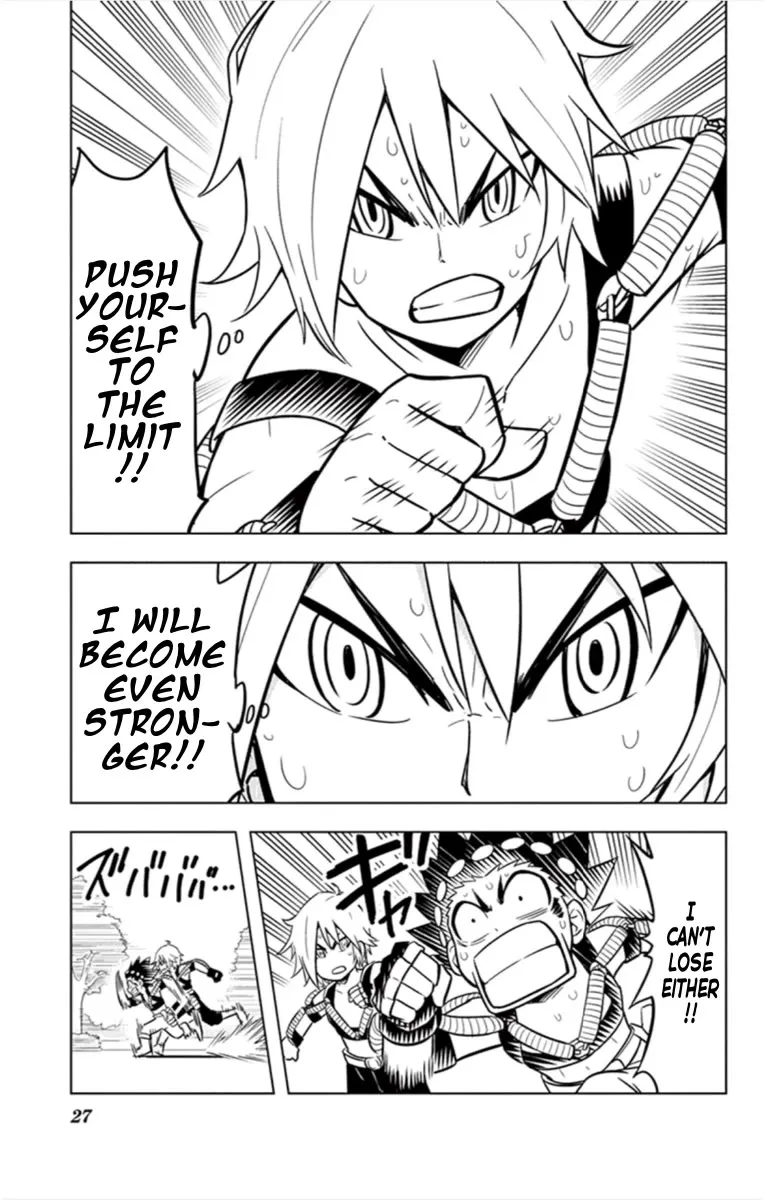 Beyblade Burst Mangakakalot X Chapter 19 Page 9