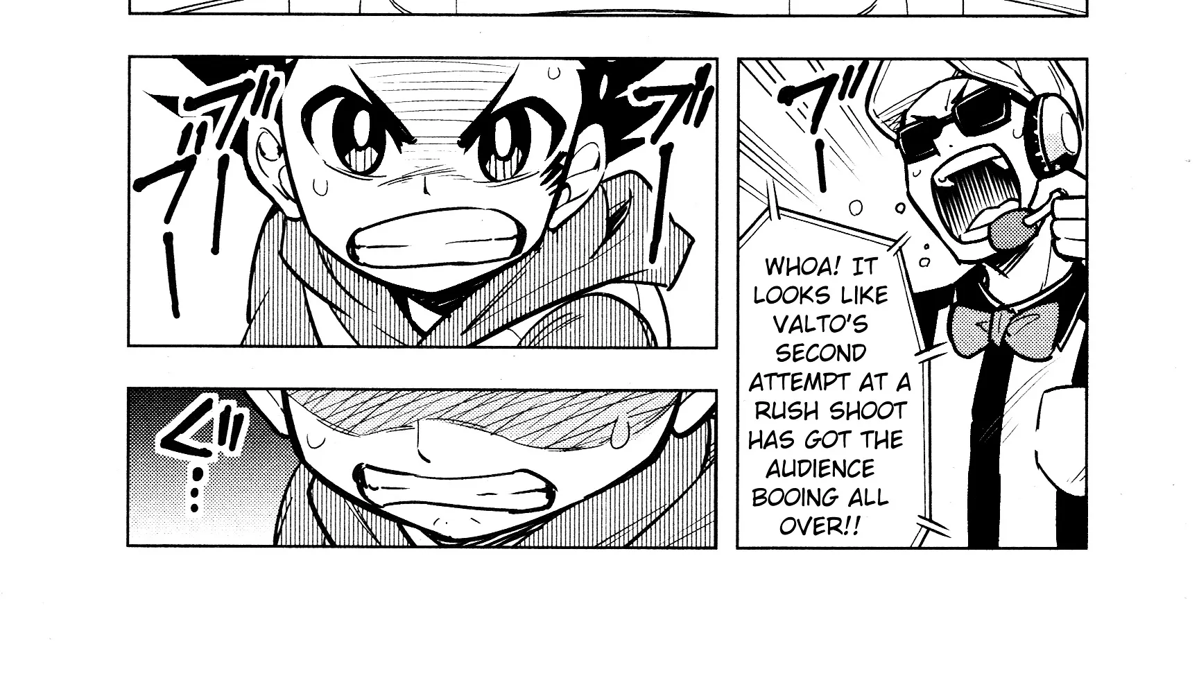 Beyblade Burst Mangakakalot X Chapter 2 Page 46