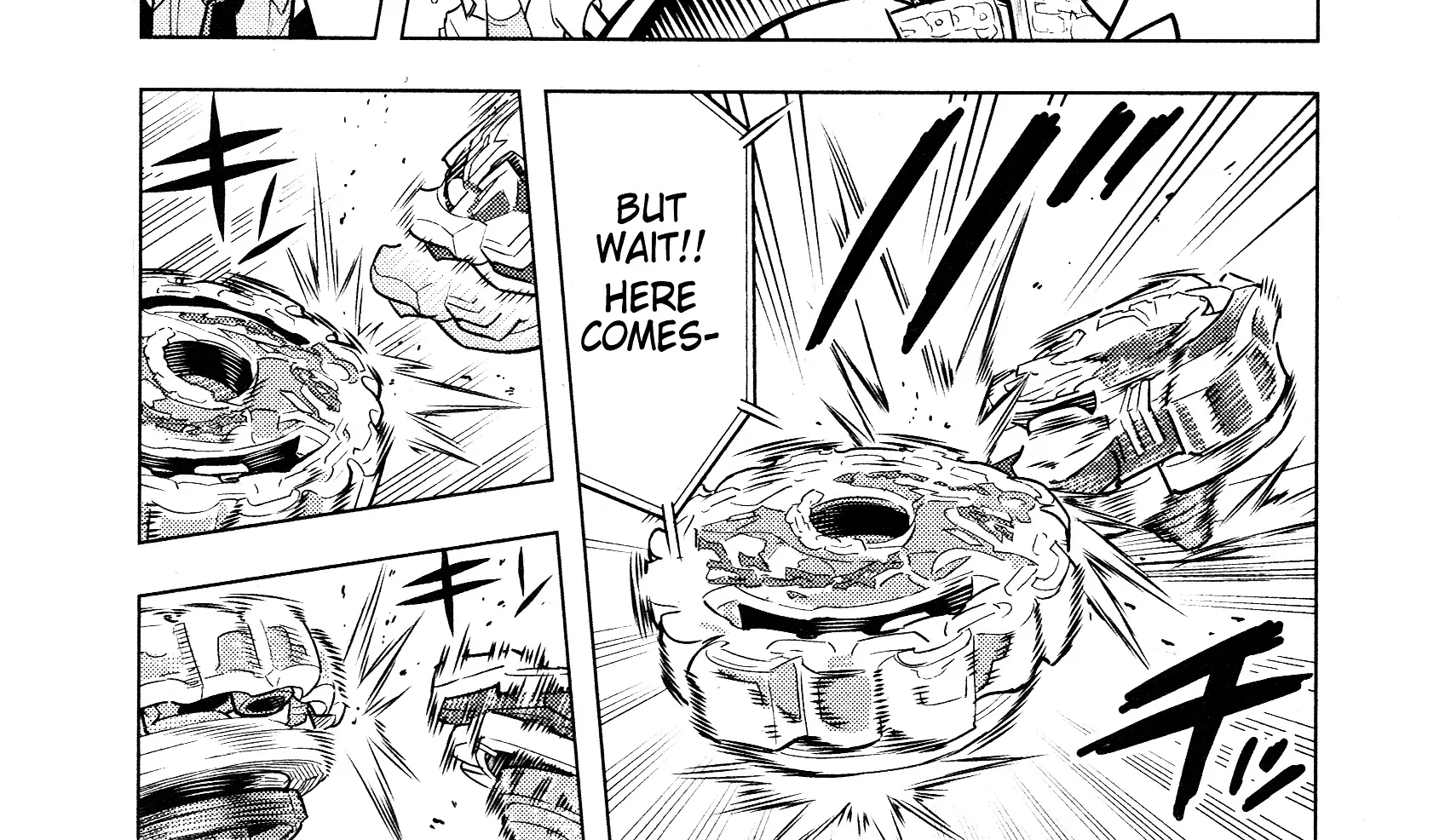 Beyblade Burst Mangakakalot X Chapter 2 Page 60