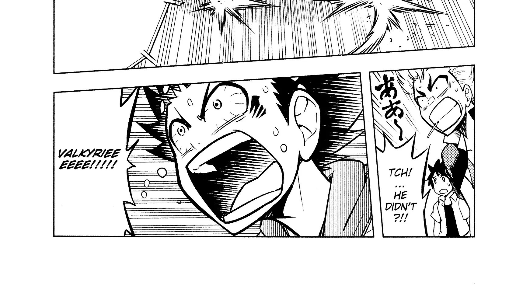 Beyblade Burst Mangakakalot X Chapter 2 Page 54