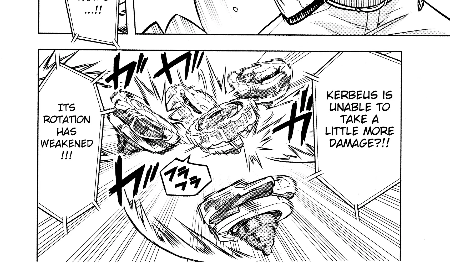 Beyblade Burst Mangakakalot X Chapter 2 Page 66