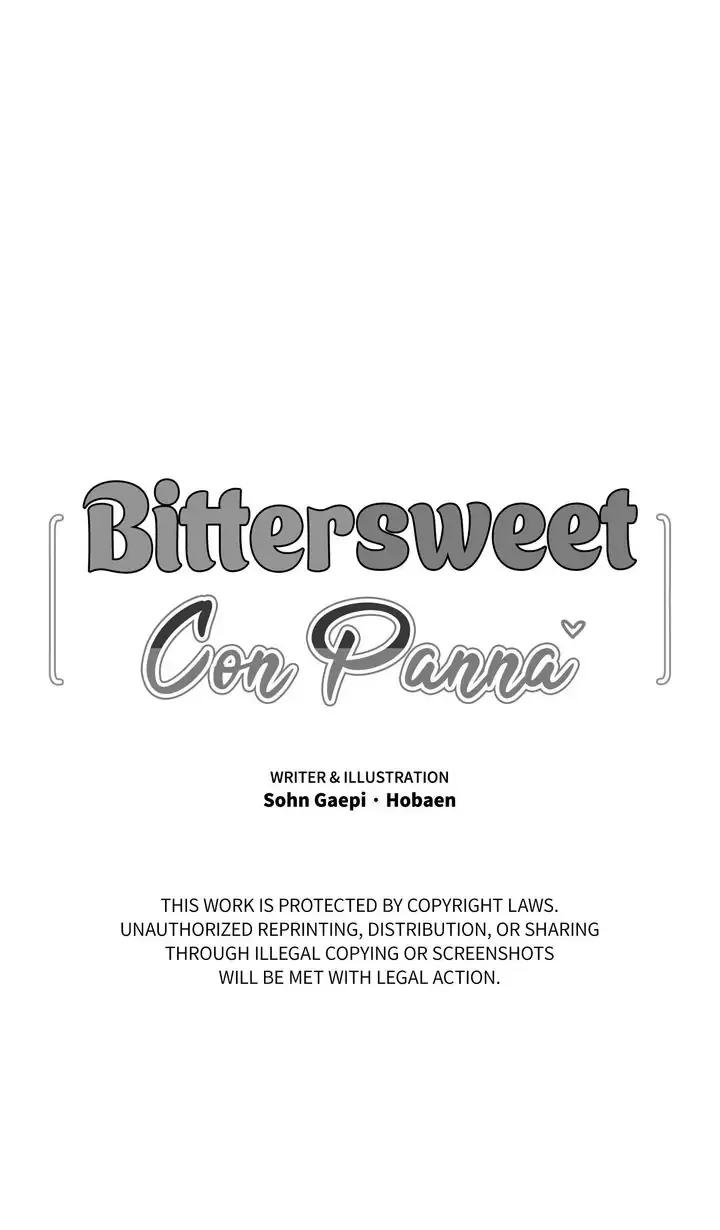 Bittersweet Con Panna - undefined - Page 19