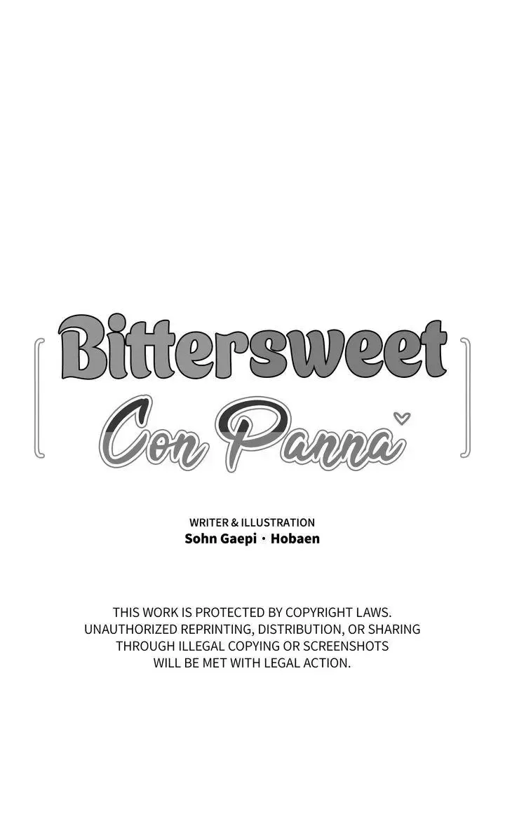 Bittersweet Con Panna - undefined - Page 22